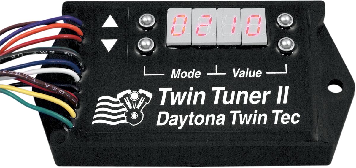 INJECTION & IGNITION CONTROLLER TWIN TUNER II