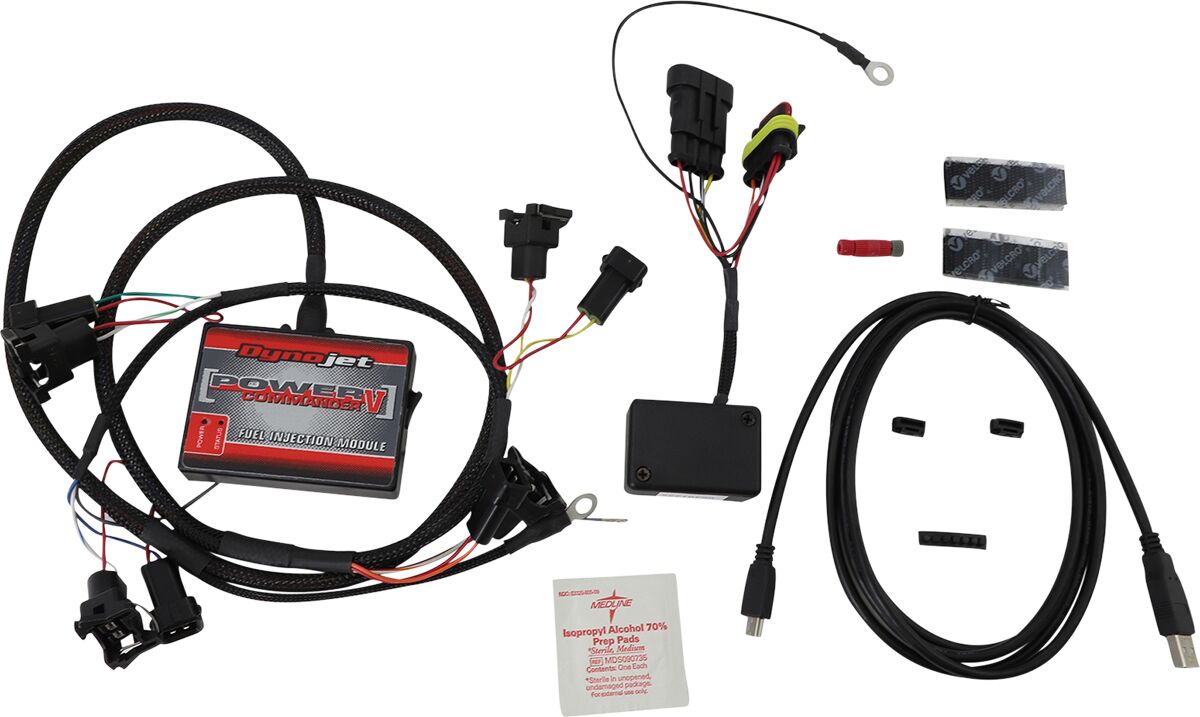 POWER COMMANDER V (FUEL)