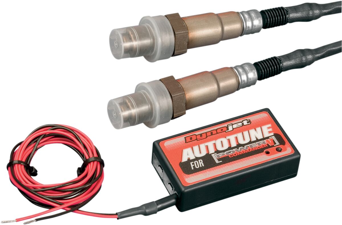 AUTOTUNE FOR ALL POWER COMMANDER V WITH 2 CYLINDER ENGINES