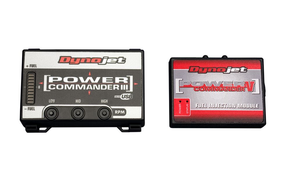 POWER COMMANDER V PTI (FUEL/IGNITION/TMAP)