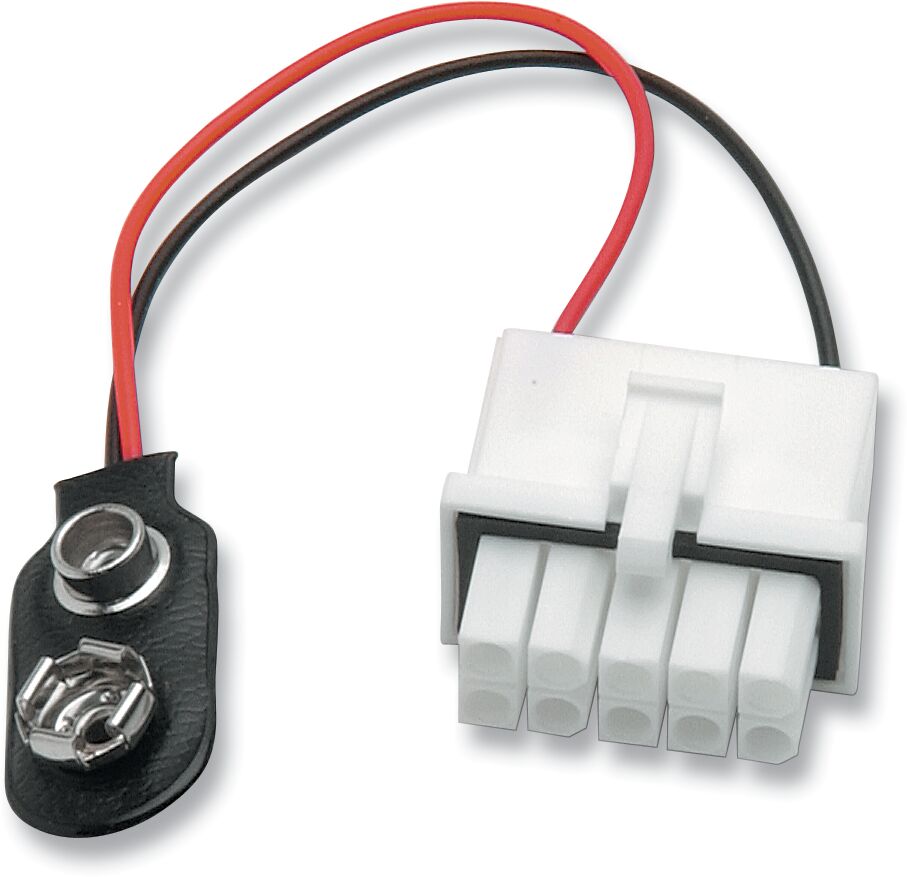 PC-III USB PROFESSIONAL POWER MODULE 9V/BATTERY