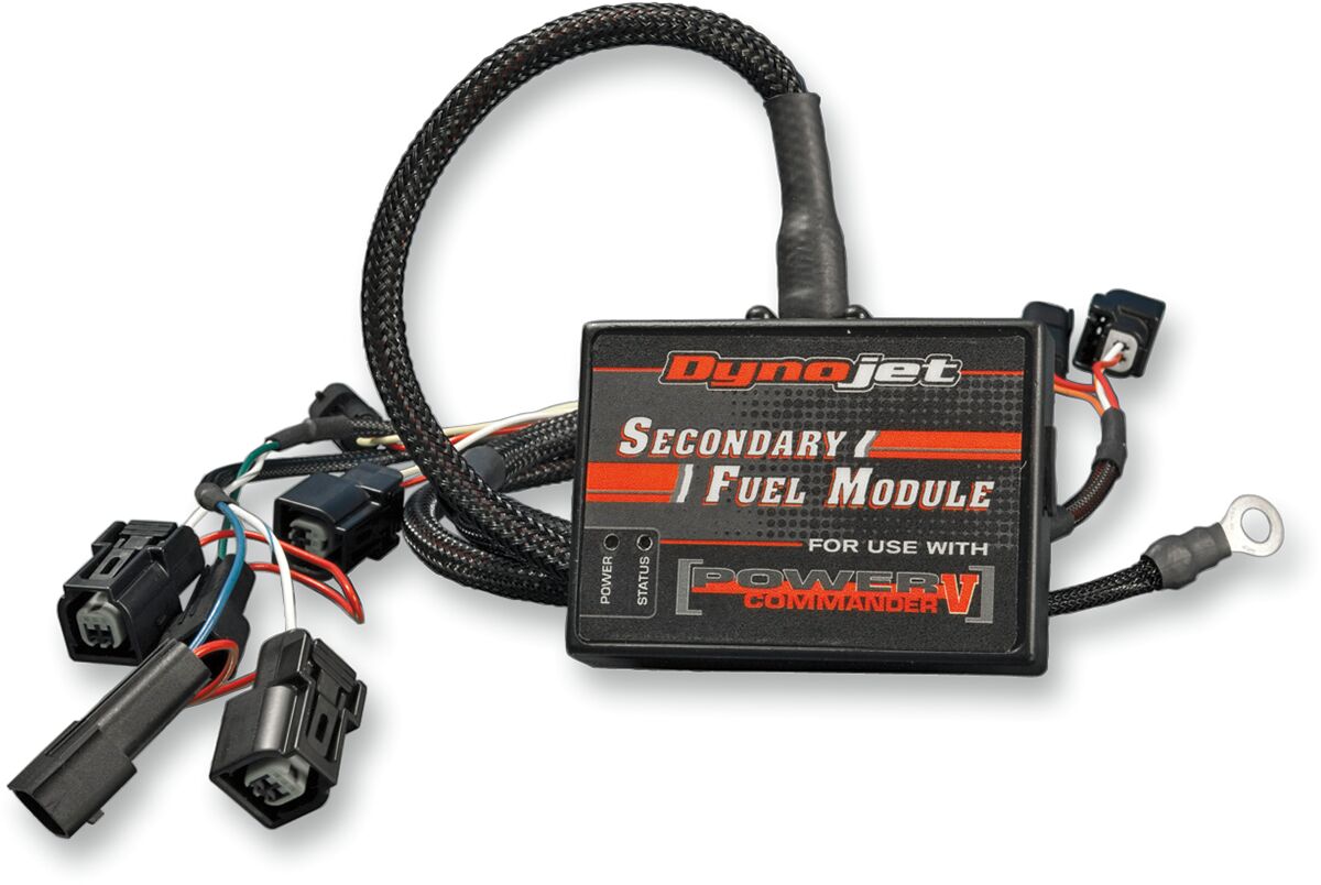 POWER COMMANDER V SECONDARY FUEL MODULE