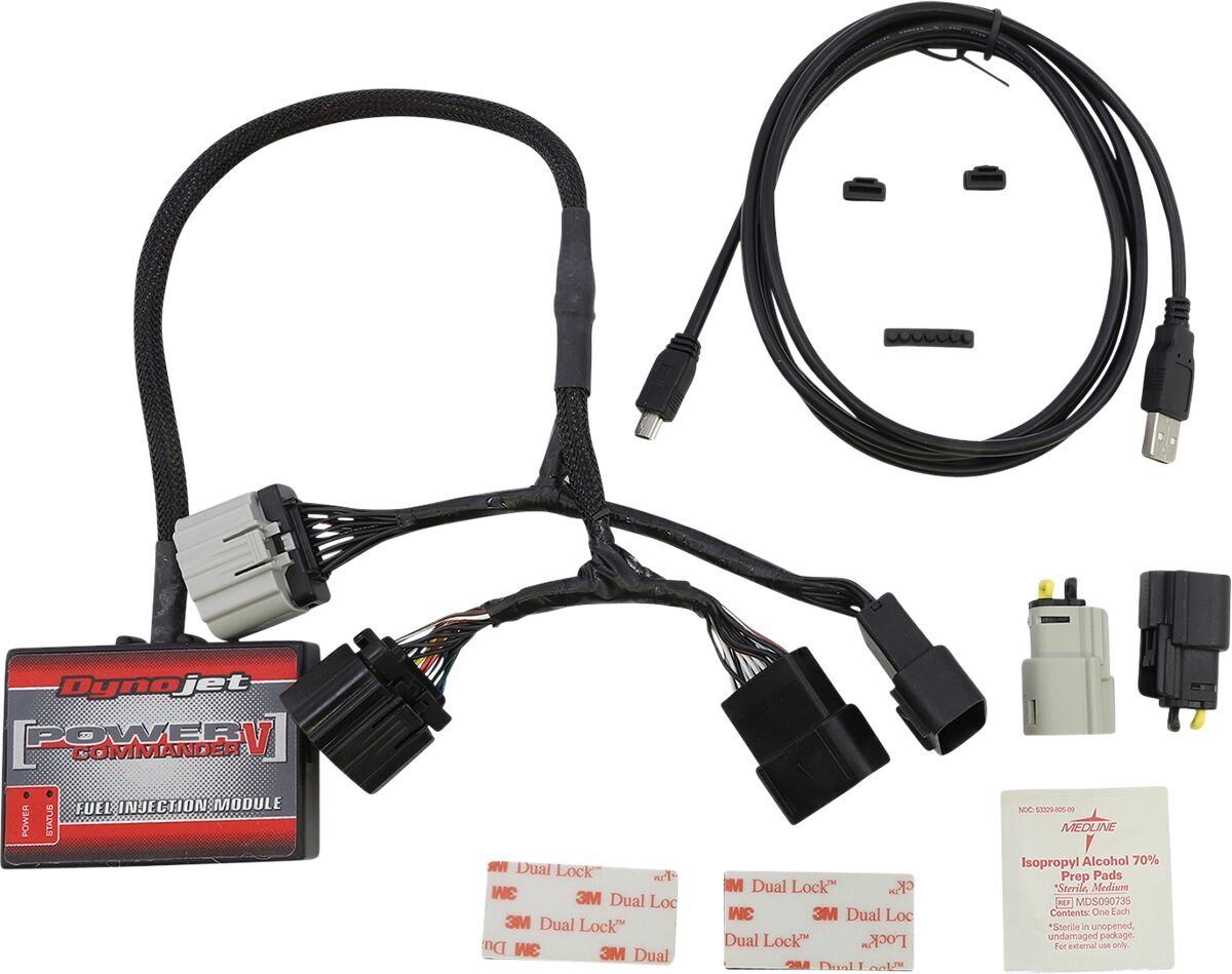 FUEL INJECTION POWER COMMANDER V