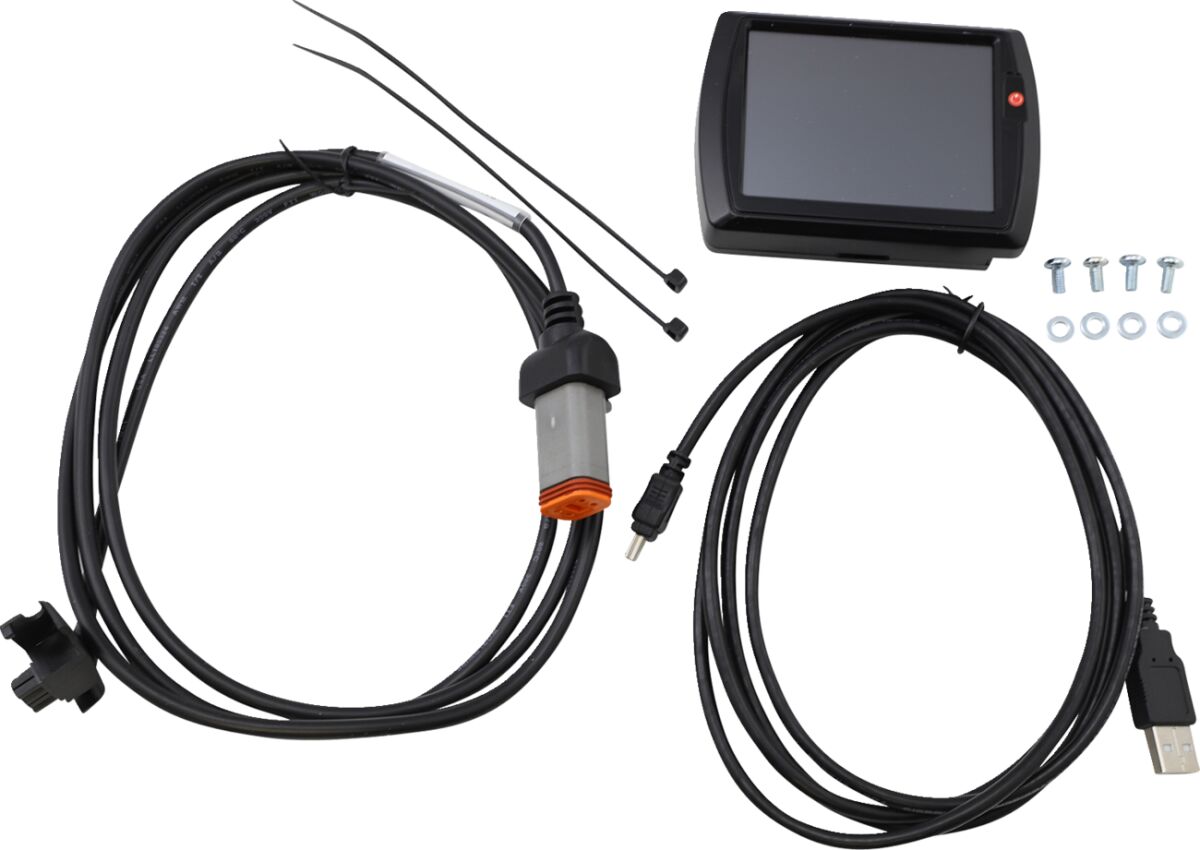 POWER VISION BLACK SERIES (FUEL/IGNITION)