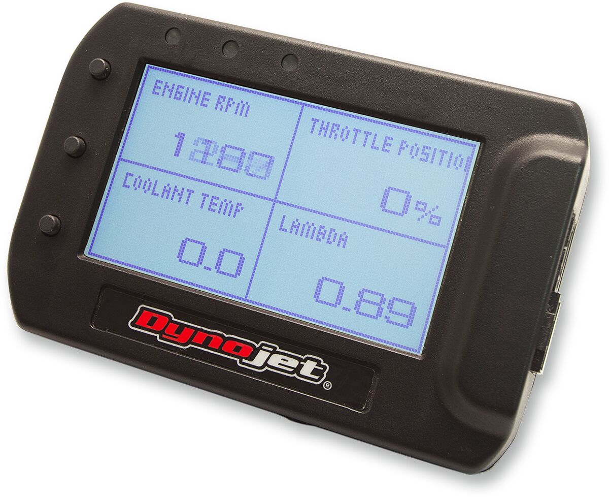 DIGITAL DISPLAY FOR COMMANDER V