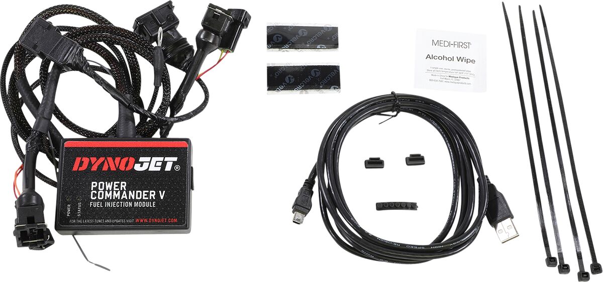 POWER COMMANDER V (FUEL/CRANK INPUT)