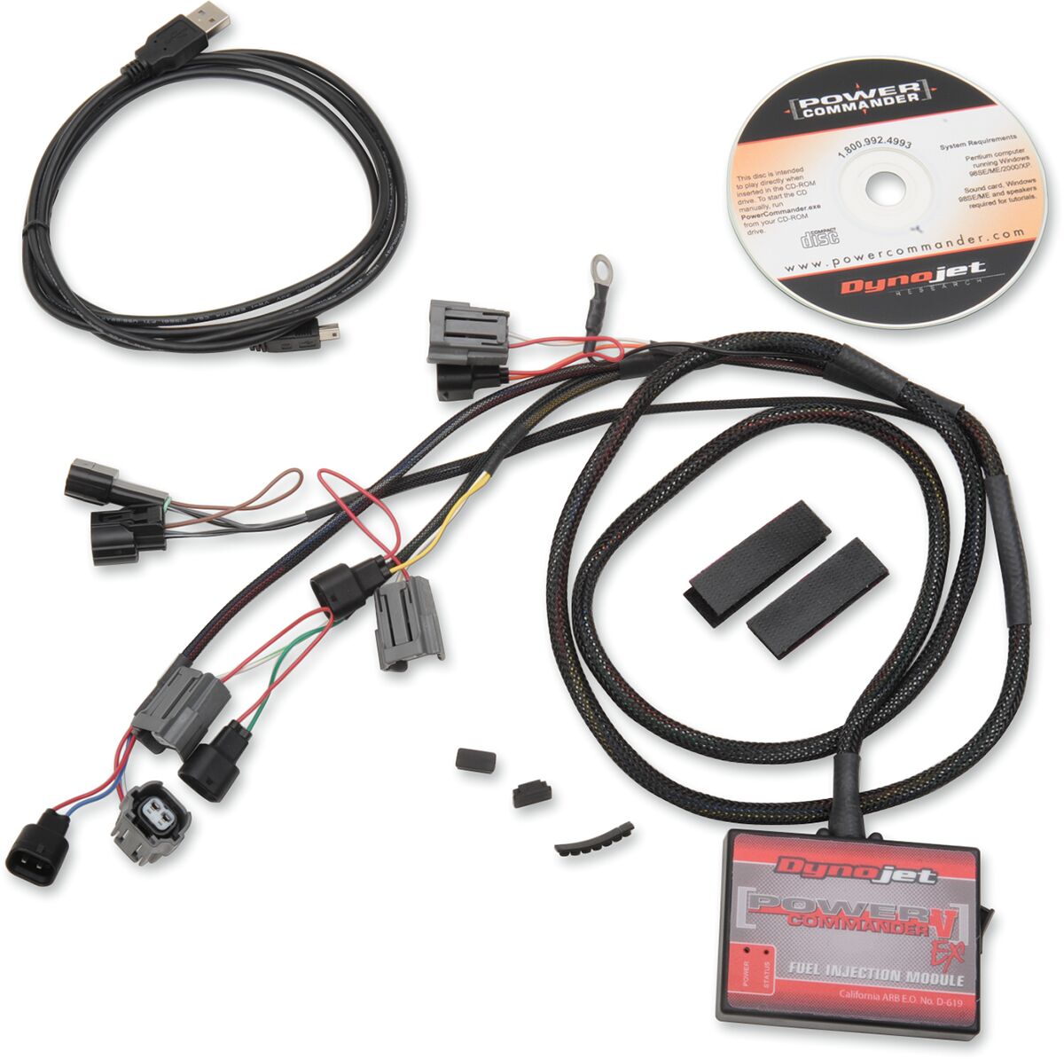 POWER COMMANDER V (FUEL/IGNITION)