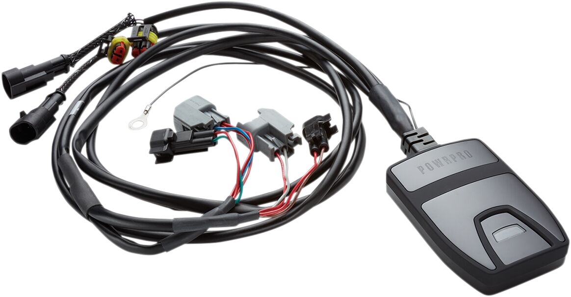TUNING MODULE FI2000 POWRPRO BLACK