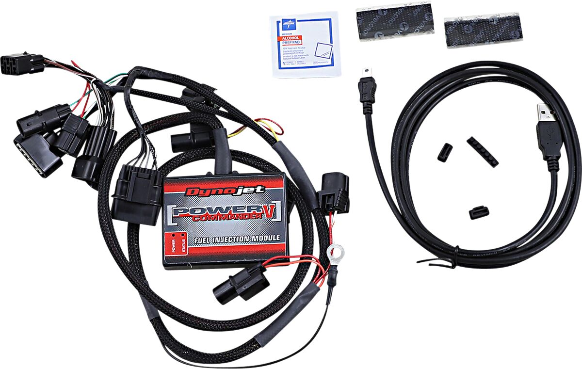 PC-V TRI TIGER 800
