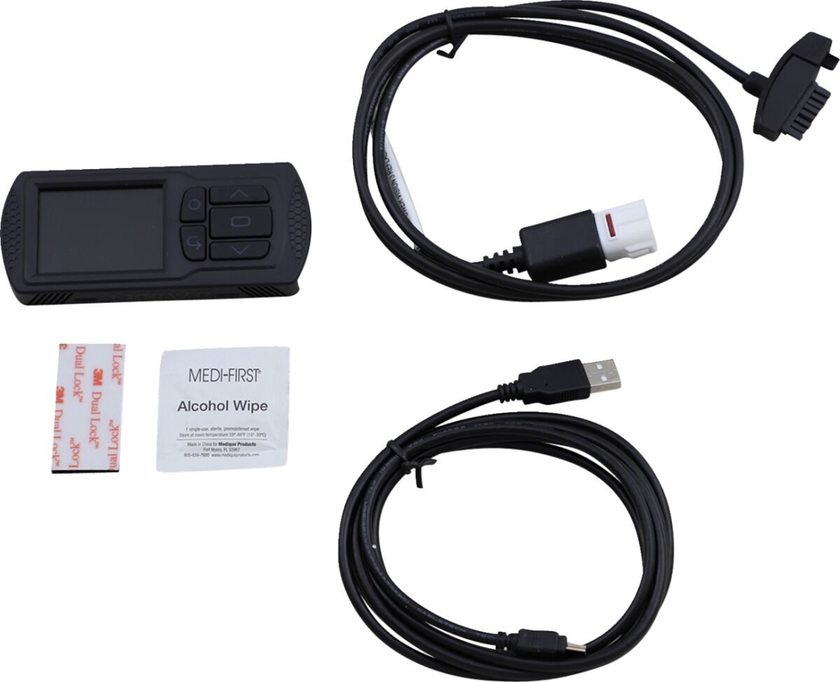 Power Vision-3 Yamaha Tenere 700