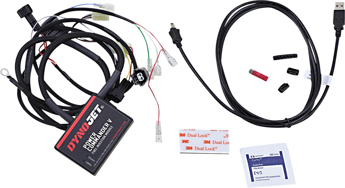 Power Commander-V Yamaha with/Ignition Adjustment MT03