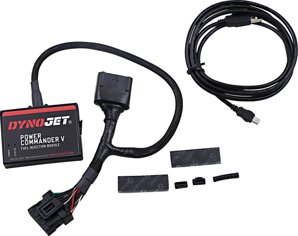 Power Commander-V Kawasaki with/Ignition Adjustment KLX300R