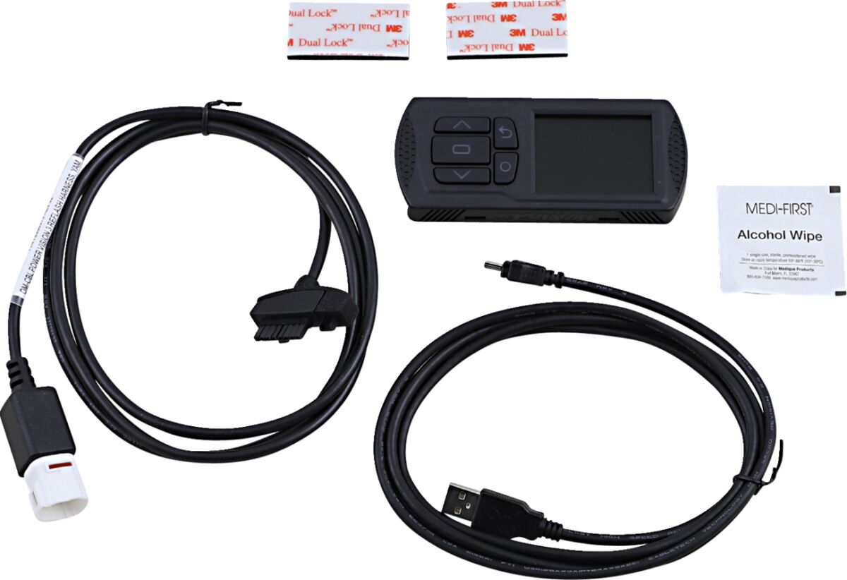 Power Vision-3 Yamaha T-Max 530