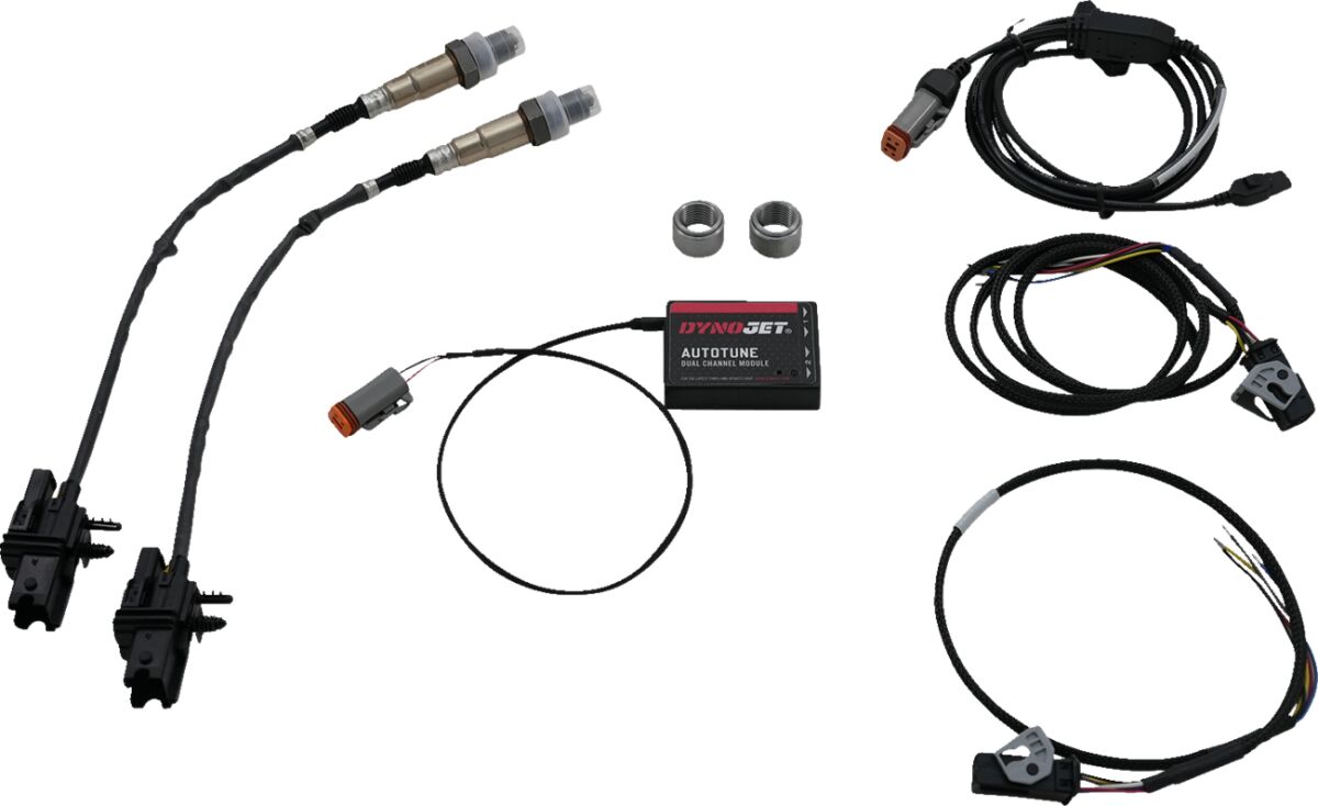 AUTOTUNE KIT HAR MT22 ECU