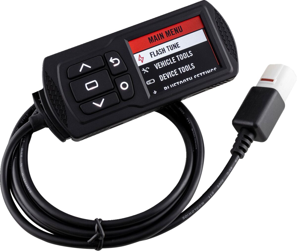 Power Vision 3 - Yamaha