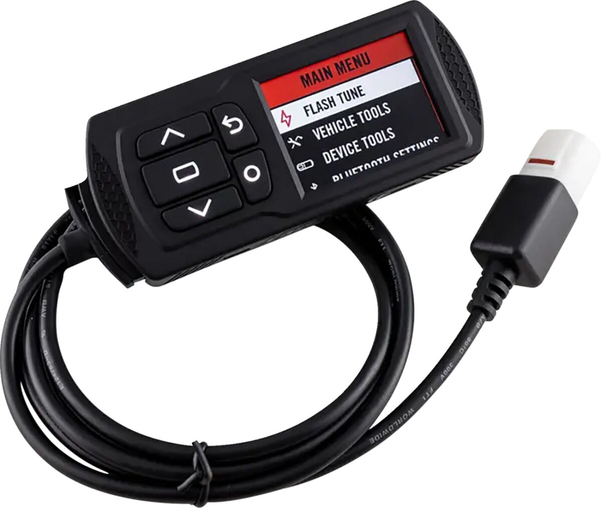 Power Vision 3 - Yamaha