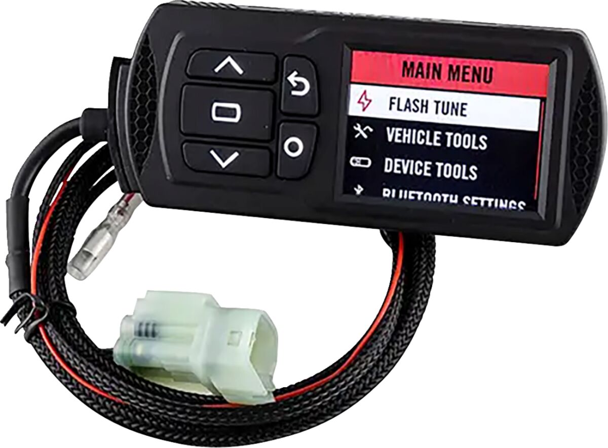 Power Vision 3 - Honda