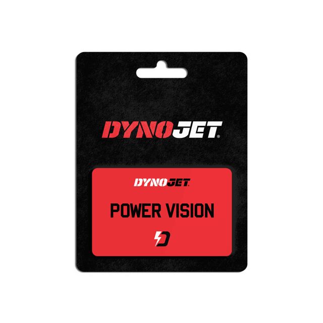POWER VISION TUNE LICENSE