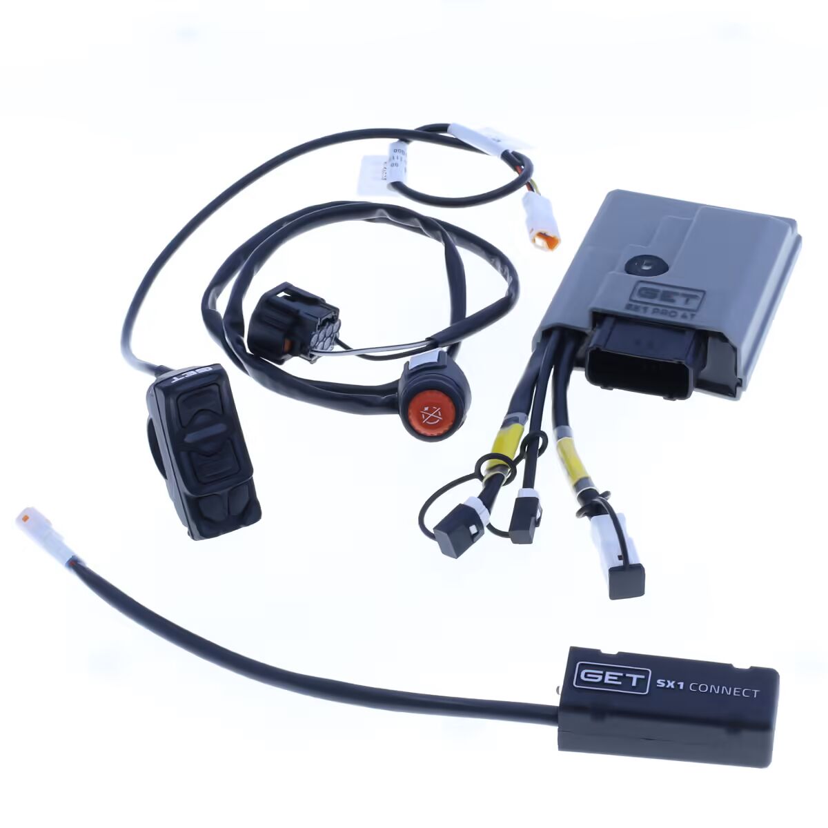 GET SX1 PRO KX250 25-