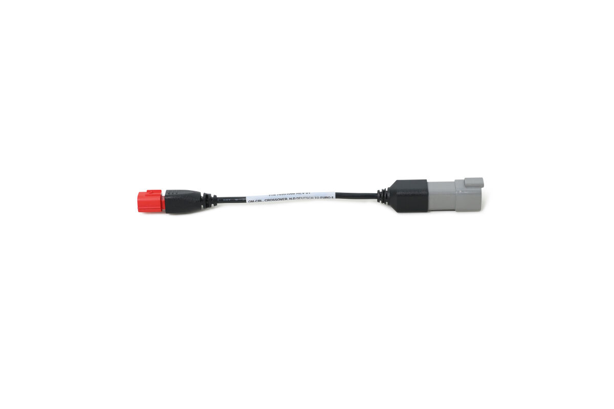 CABLE CROSSOVER EURO 5 TO HD D