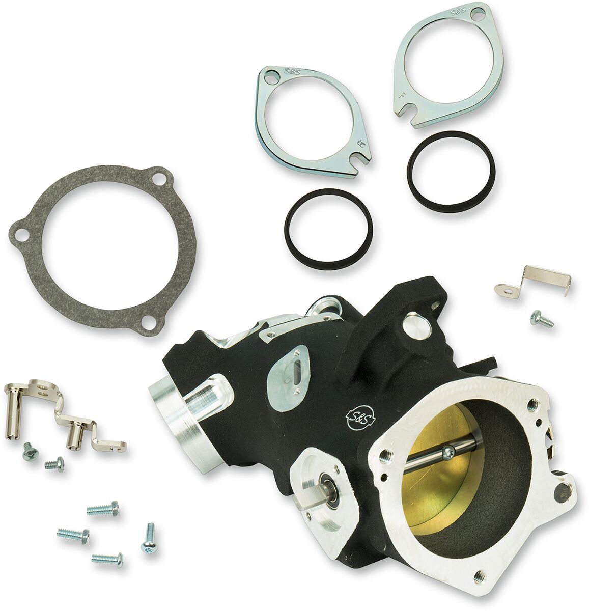 Drosselklapi korpus 58mm, Throttle Hog, trossiga juhitav