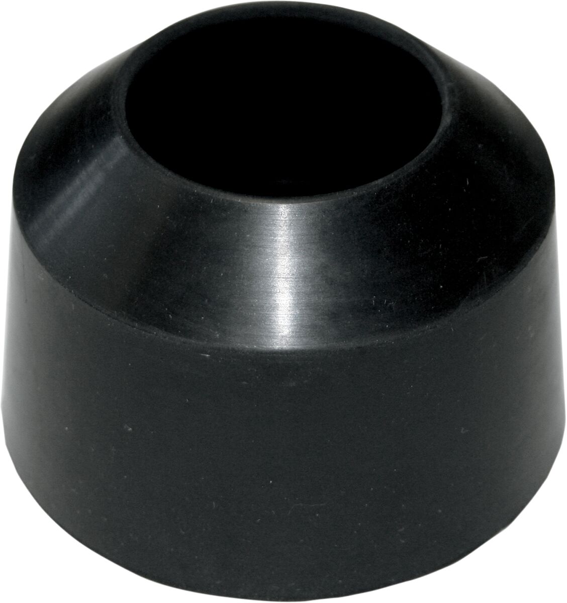 ADAPTOR RUBBER KTM BLACK