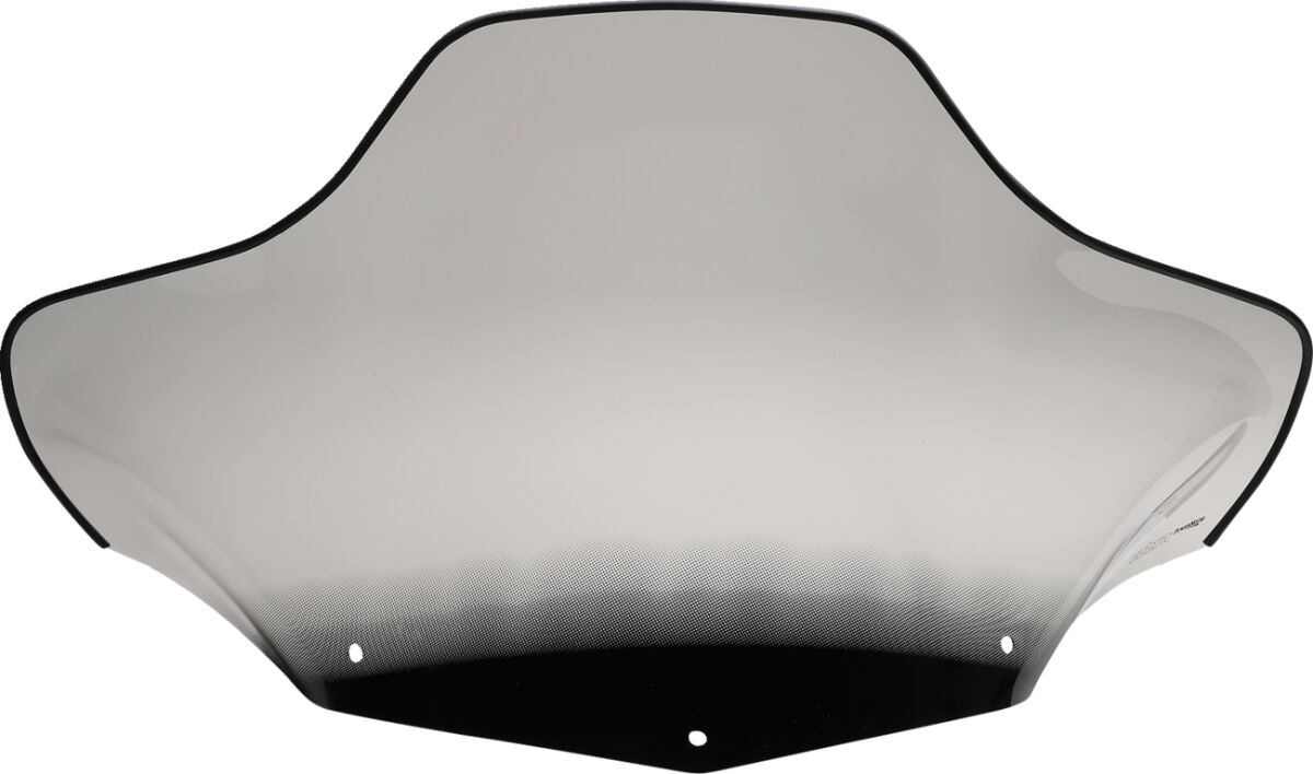 WINDSHIELD COBRA™ 14" POLYCARBONATE CUSTOM REPLACEMENT CLEAR