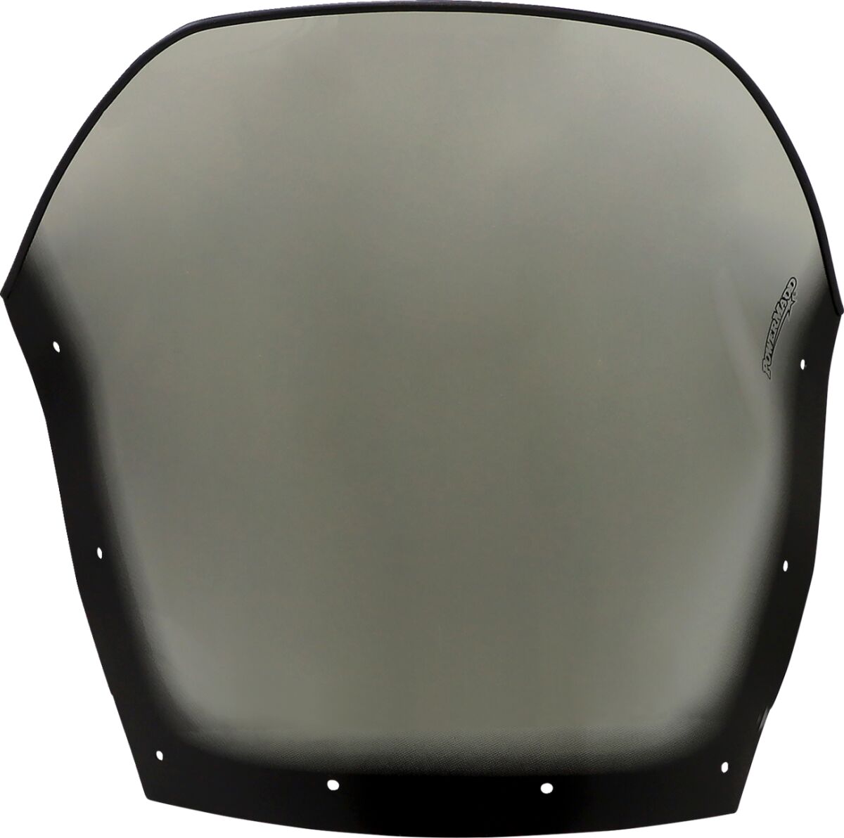 WINDSHIELD COBRA™ 14.5" POLYCARBONATE CUSTOM REPLACEMENT CLEAR