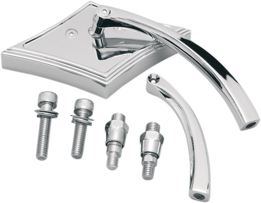 Peegel Pro, mini, teemant