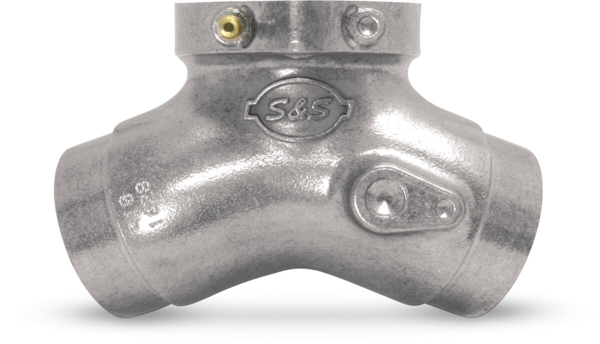 MANIFOLD FOR SUPER G CARB