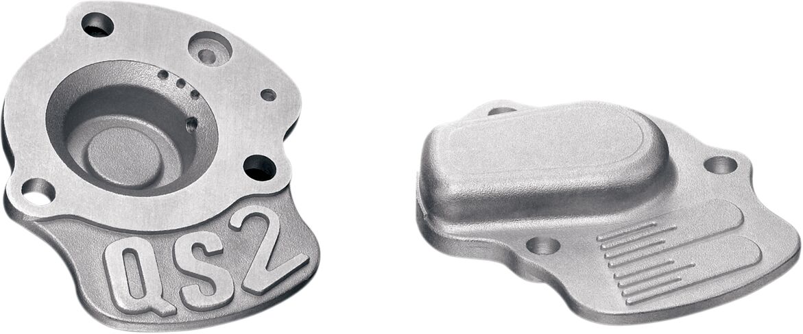 QuickShot 2 kiirenduspumba katted, alumiinium