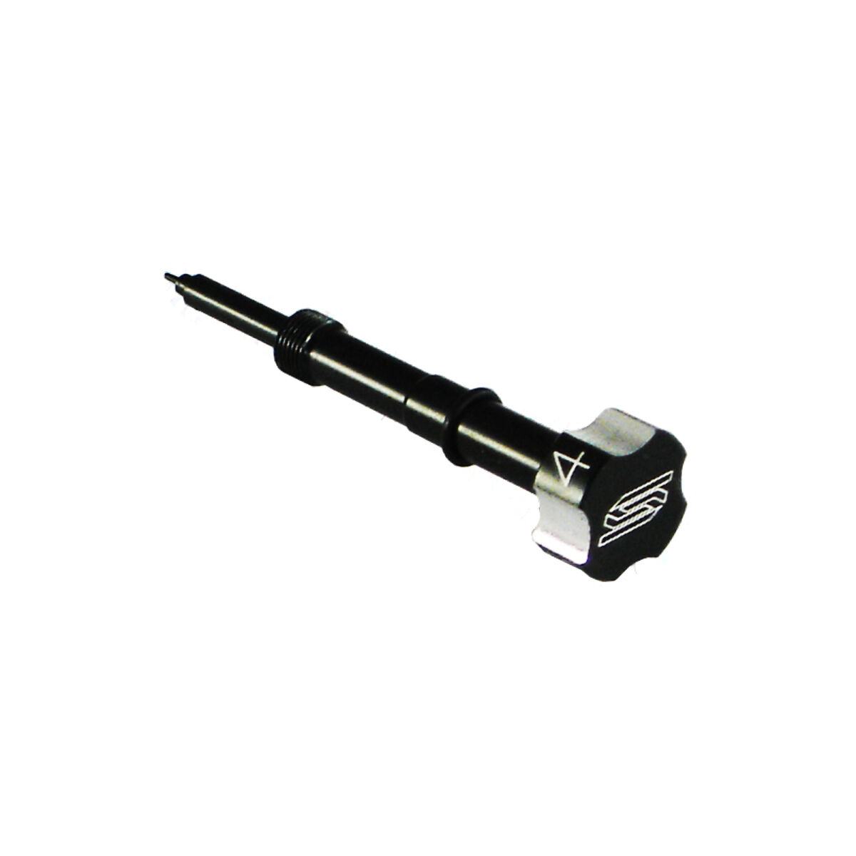 FUEL MIXTURE SCREW KEIHIN BLACK