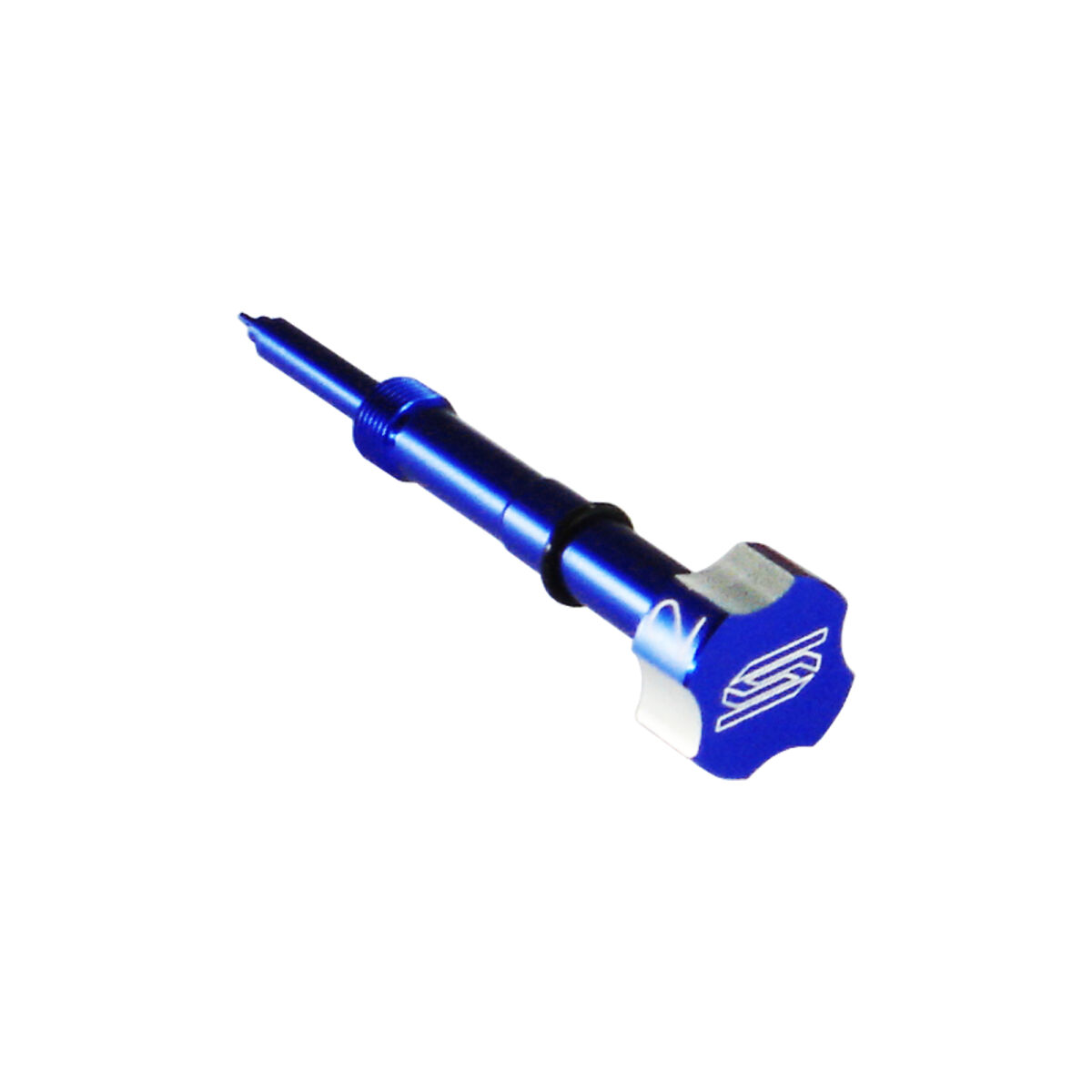 FUEL MIXTURE SCREW KEIHIN BLUE