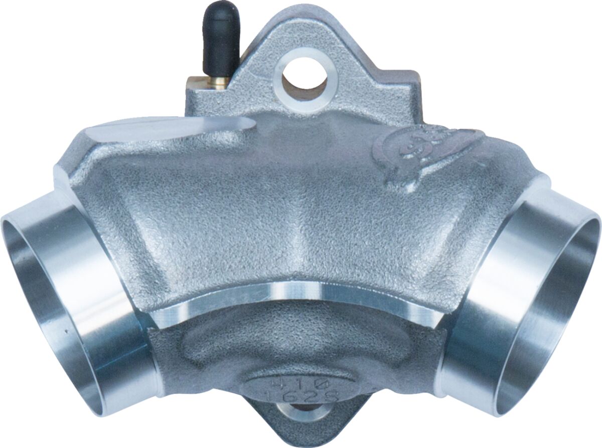 MANIFOLD, PORTS, 1-7/8", VOES, #410, NATURAL