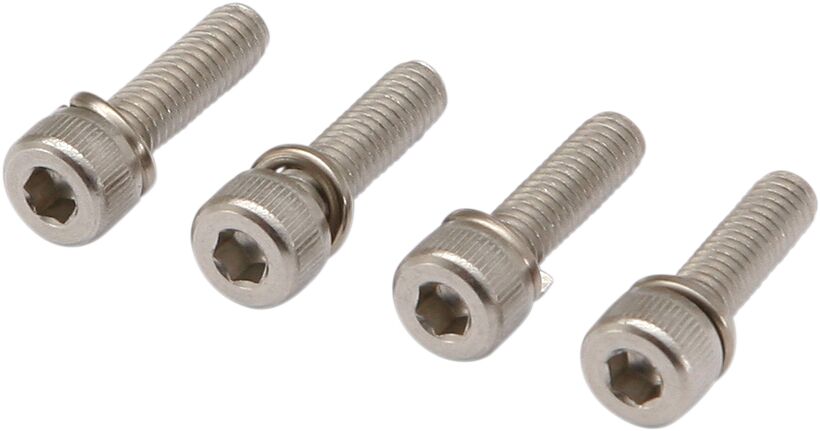 Ujukikambri kruvikomplekt M4 x 16MM