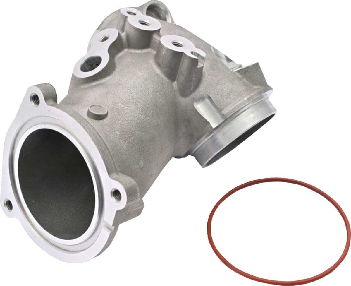 Intake Manifold 55HF M8 w/o sensor, clip