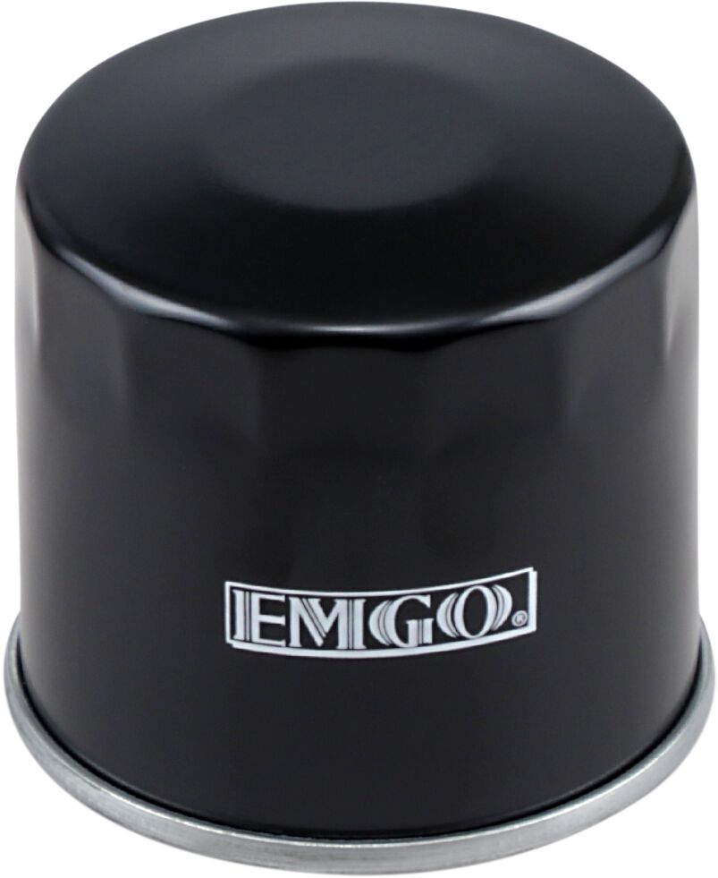 OIL FILTER MICROGLASS  BLACK