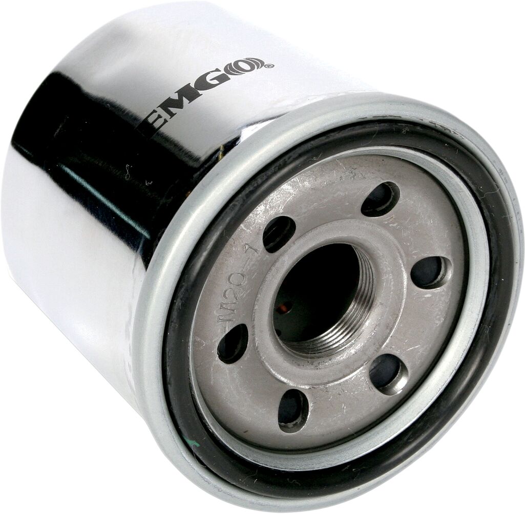 OIL FILTER CHROME