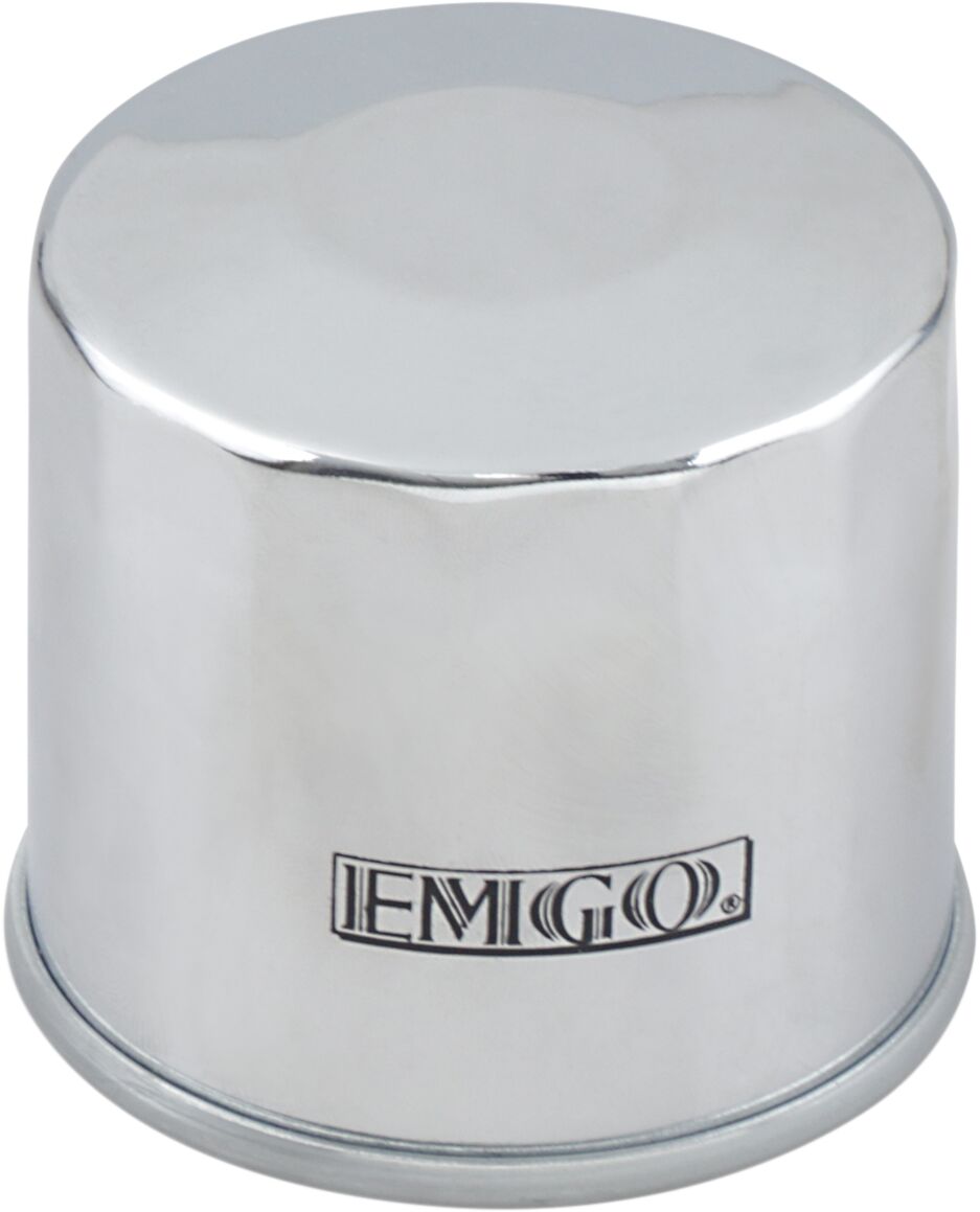 OIL FILTER MICROGLASS CHROME