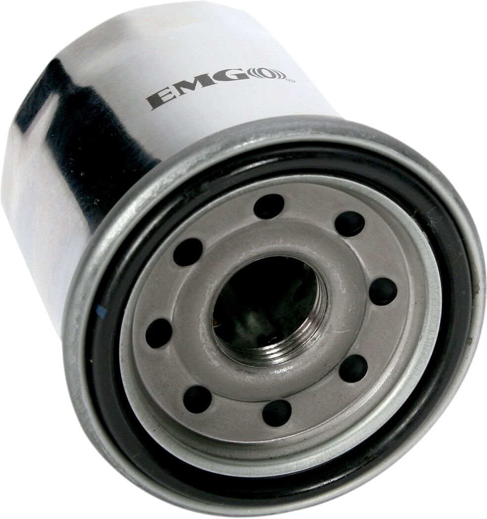 OIL FILTER SPIN ON CHROME