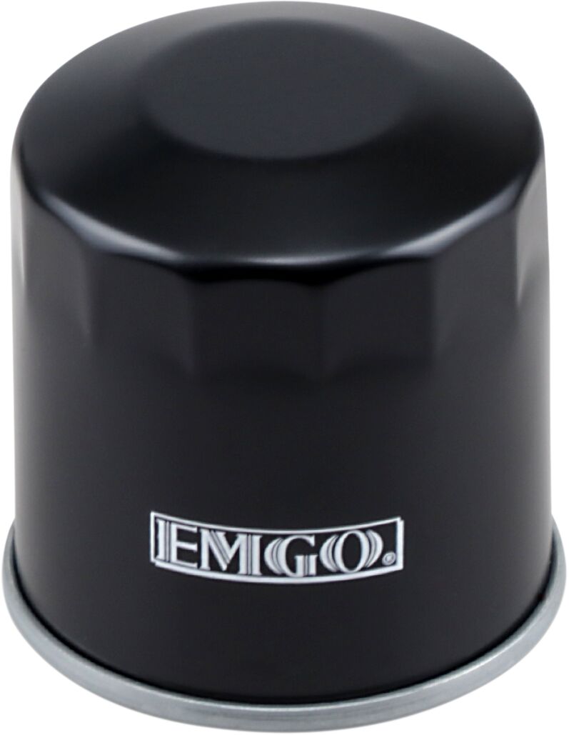 OIL FILTER SPIN ON BLACK