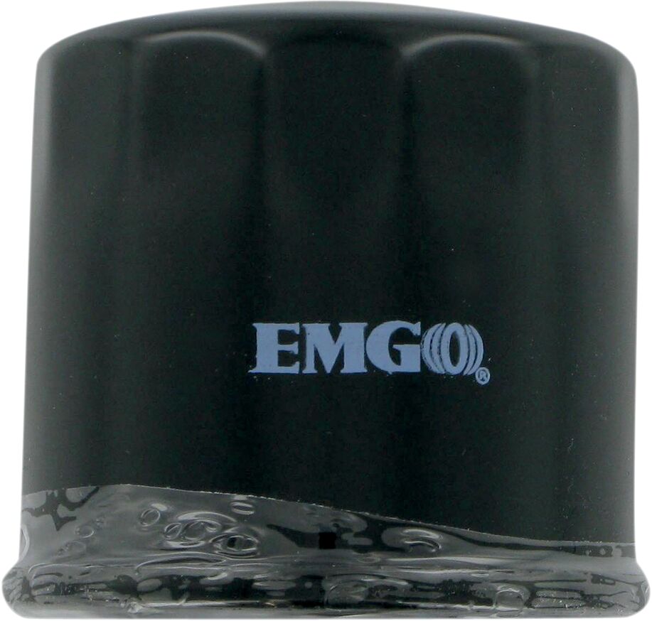 OIL FILTER BLACK