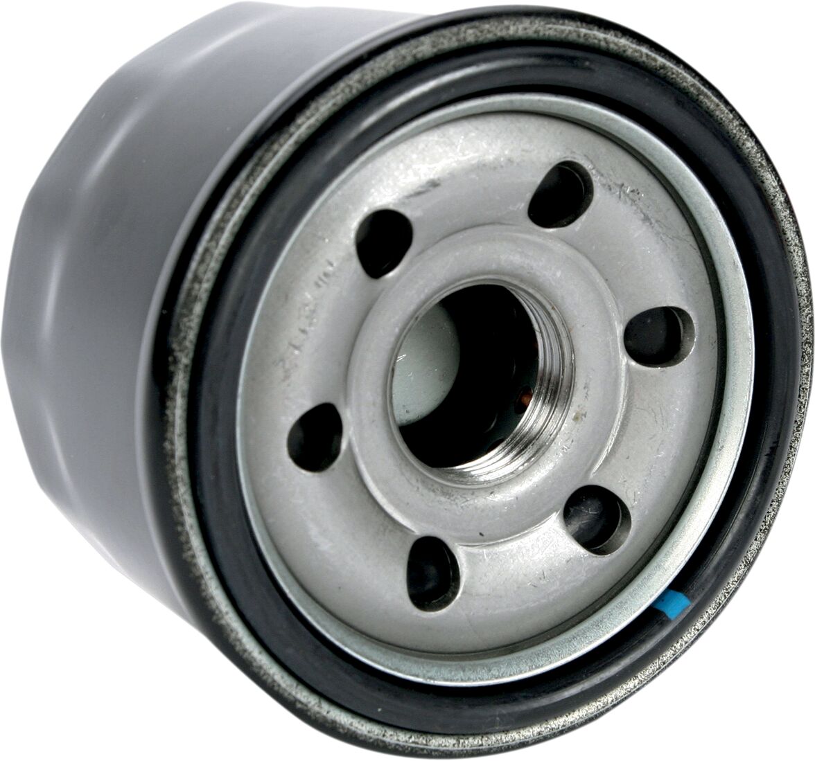 OIL FILTER SPIN ON BLACK