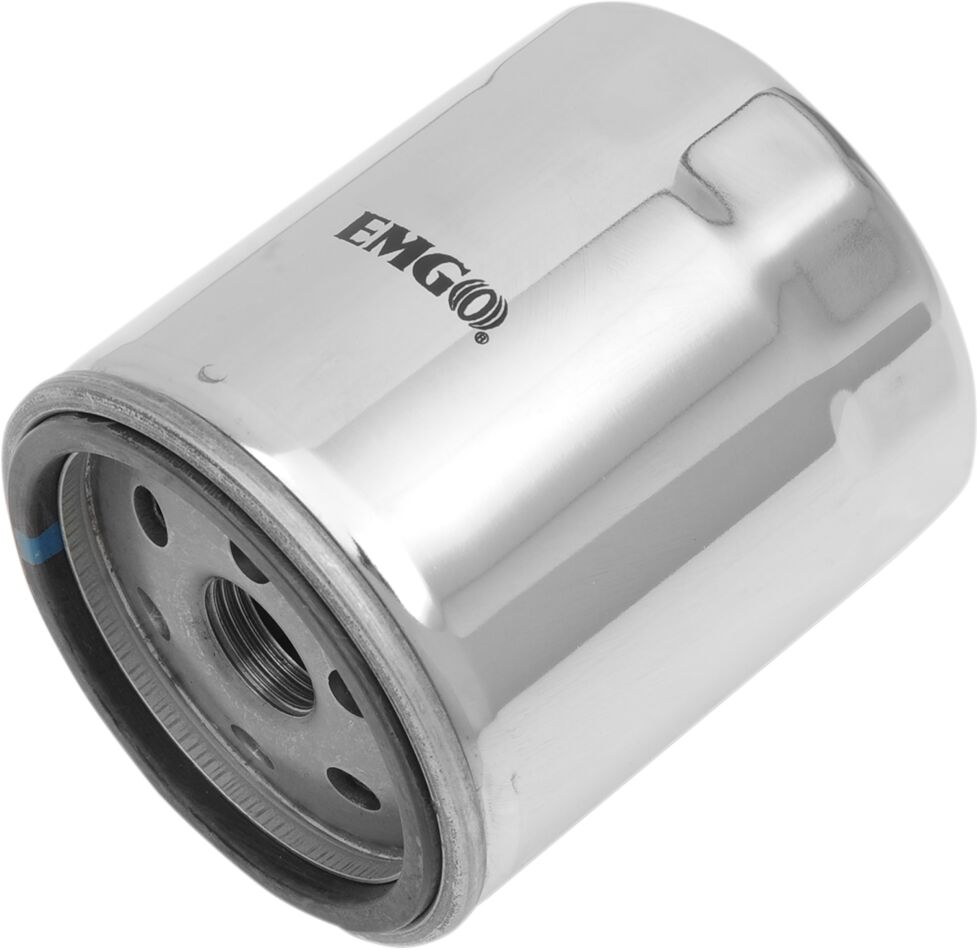 OIL FILTER MICROGLASS HARLEY DAVIDSON CHROME