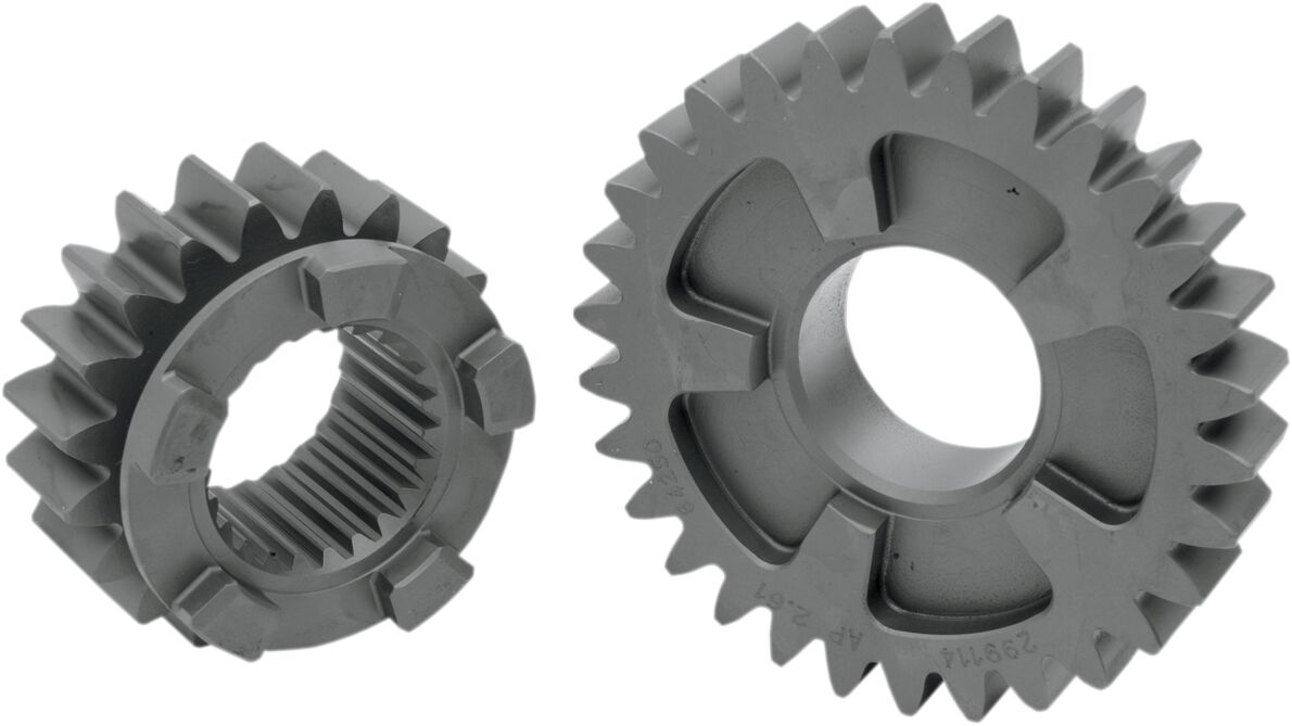 5-SPEED 1ST käigukomplekt 2.61:1, tihedad käiguvahed