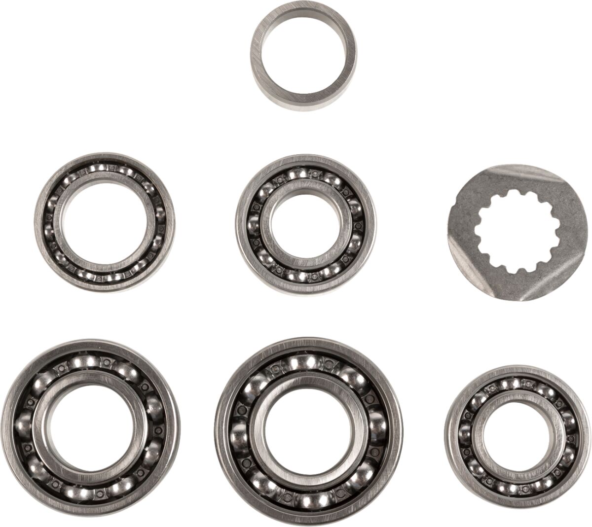 Hot Rods käigukasti laagrikomplekt, Yamaha