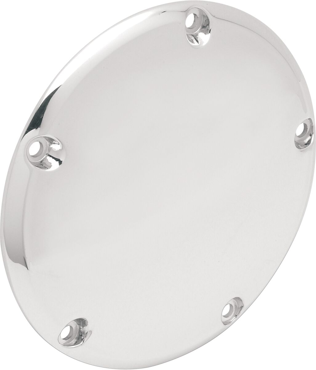 DERBY COVER DOMED CHROME 5-HOLE