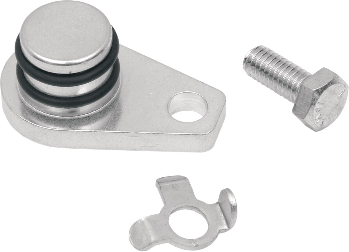 SHIFTER SHAFT INNER PRIMARY PLUG NATRUAL