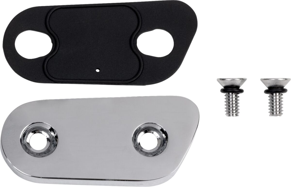 PRIMARY INSPECTION COVER CHROME