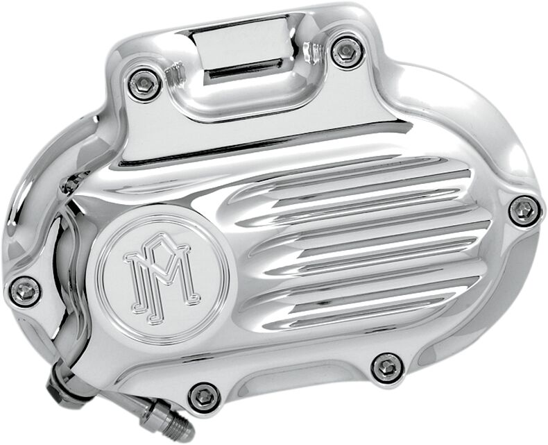 HYDRAULIC CLUTCH ACTUATOR CHROME FLUTED 6 SPEED